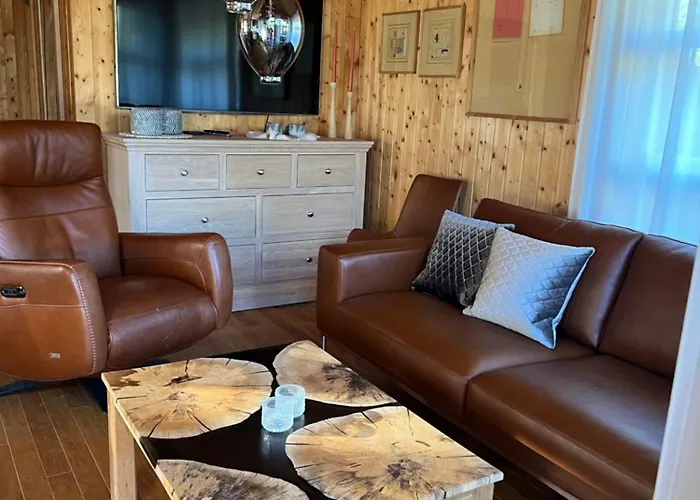 Summerhouse Vaglaskogur